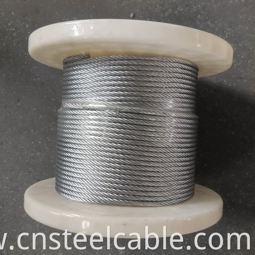 Stainless Steel Rope 005